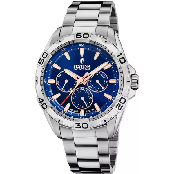Festina Multifunction montre pour hommes F20623/2
