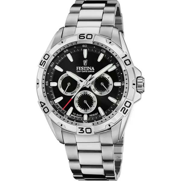 Festina Classics montre pour hommes F20623/4