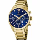 Festina Timeless Chronograph montre pour hommes F20633/2