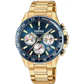 Festina Timeless Chrono montre pour hommes F20634/2
