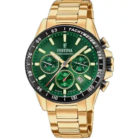 Festina Timeless Chrono montre pour hommes F20634/4