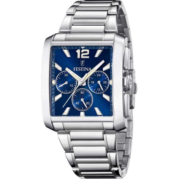 Festina Timeless Chrono montre pour hommes F20635/2