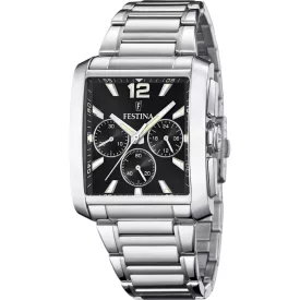 Festina Timeless Chrono montre pour hommes F20635/4