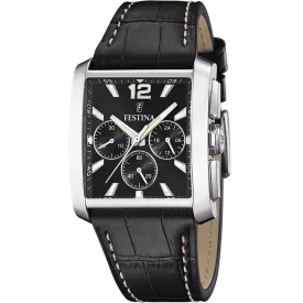 Festina Timeless Chronograph montre pour hommes F20636/4