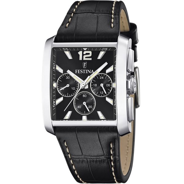Festina Timeless Chronograph montre pour hommes F20636/4