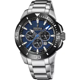 Festina Chrono Bike montre pour hommes F20641/2