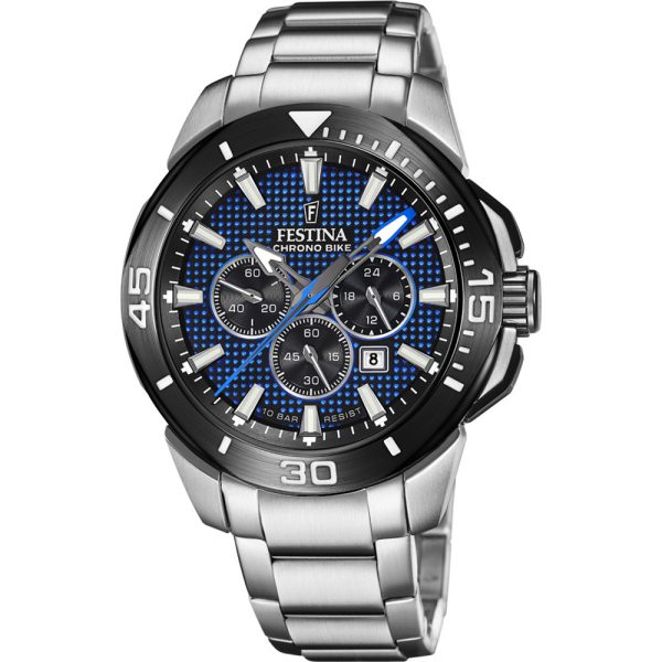 Festina Chrono Bike montre pour hommes F20641/2