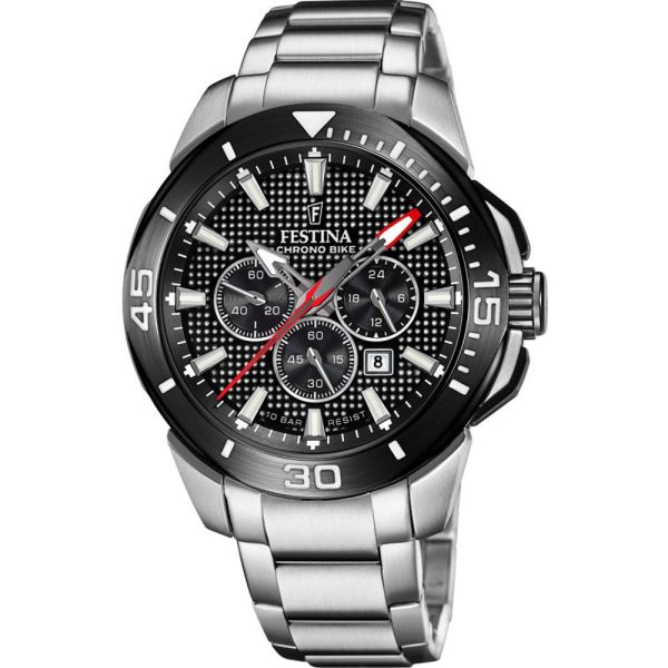 Festina Chrono Bike montre pour hommes F20641/4