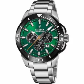 Festina Chrono Bike montre pour hommes F20641/A