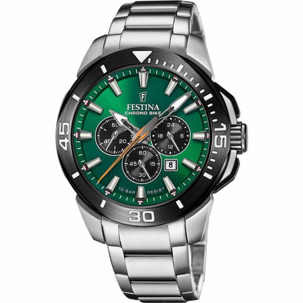 Festina Chrono Bike montre pour hommes F20641/A