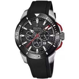 Festina Chrono Bike montre pour hommes F20642/4