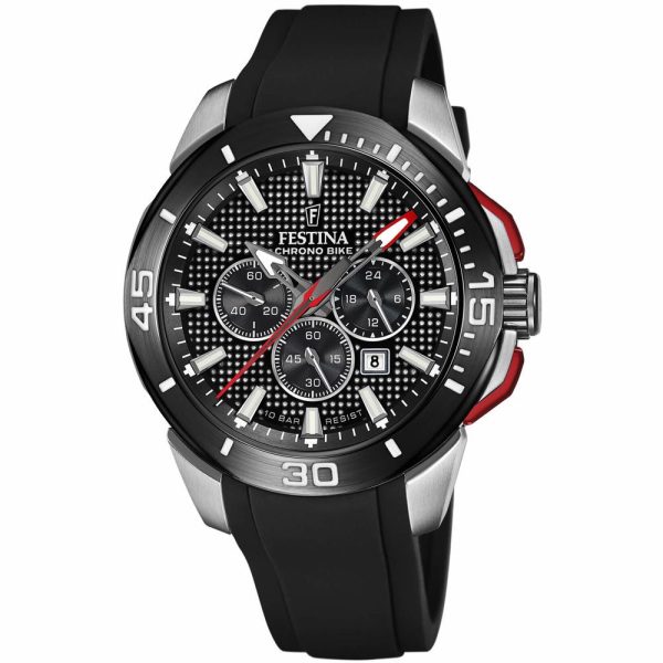 Festina Chrono Bike montre pour hommes F20642/4