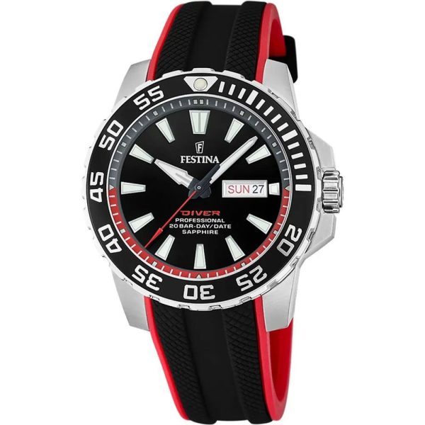 Festina Diver montre pour hommes F20662/3