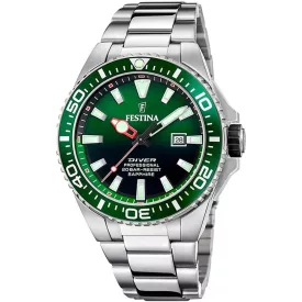 Festina The Originals Diver montre pour hommes F20663/2