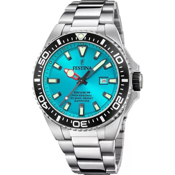 Festina The Originals Diver montre pour hommes F20663/5