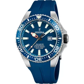 Festina The Originals Diver montre pour hommes F20664/1