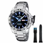 Festina The Originals Diver montre pour hommes ensemble F20665/3