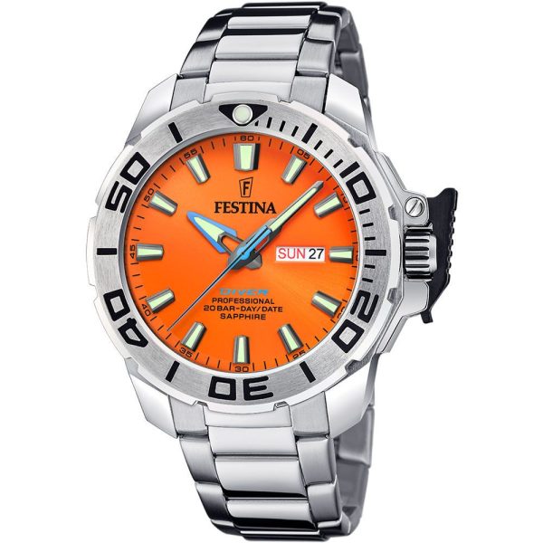 Festina The Originals Diver montre pour hommes F20665/5