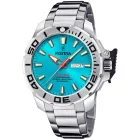 Festina The Originals Diver Tiffany" montre pour hommes F20665/6"