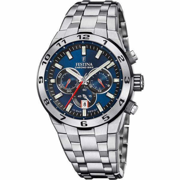 Festina Chrono Bike montre pour hommes F20670/1