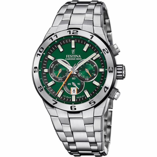 Festina Chrono Bike montre pour hommes F20670/2