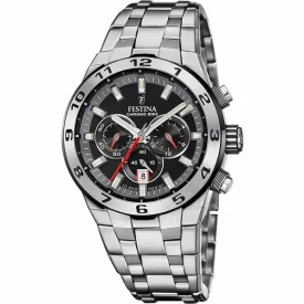 Festina Chrono Bike montre pour hommes F20670/6
