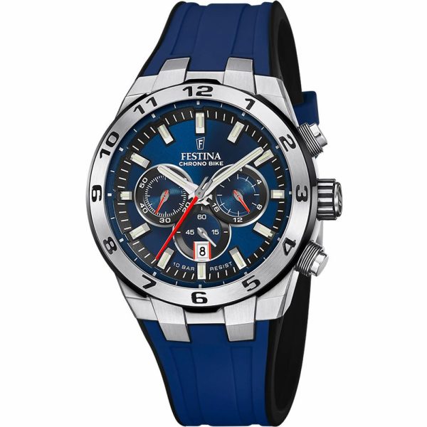 Festina Chrono Bike montre pour hommes F20671/1