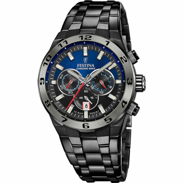 Festina Chrono Bike Special Edition montre pour hommes ensemble F20673/1