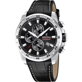 Festina Timeless Chronograph montre pour hommes F20692/4