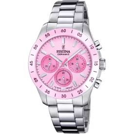 Festina Ceramic montre femme F20693/2