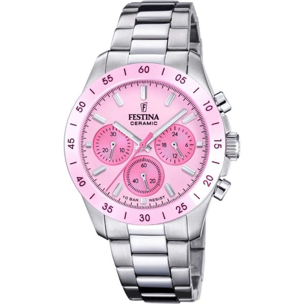 Festina Ceramic montre femme F20693/2