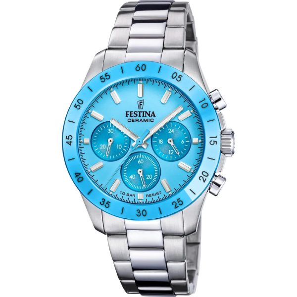 Festina Ceramic montre pour hommes F20693/3