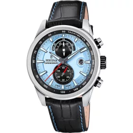 Festina Timeless Chronograph montre pour hommes F20695/2