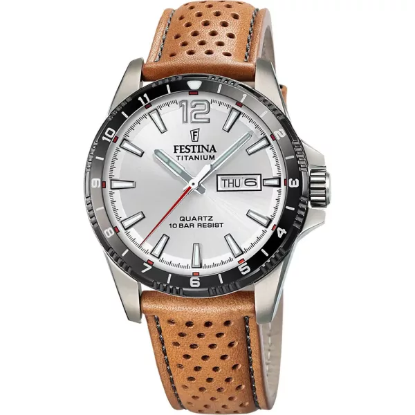 Festina Titanium montre pour hommes F20699/1