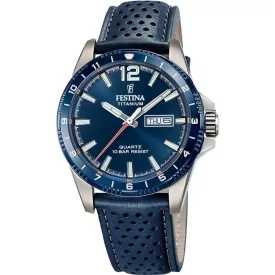 Festina Titanium montre pour hommes F20699/2