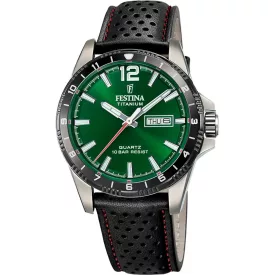 Festina Titanium montre pour hommes F20699/3