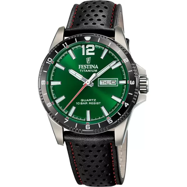 Festina Titanium montre pour hommes F20699/3
