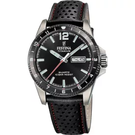 Festina Titanium montre pour hommes F20699/4