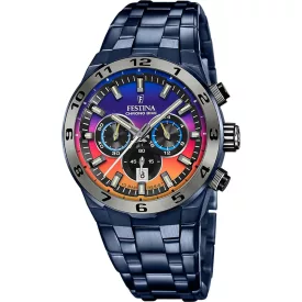   Festina Chrono Bike Special Edition montre pour hommes ensemble F20709/1