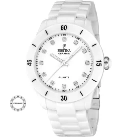 Festina Ceramic montre femme F20720/2
