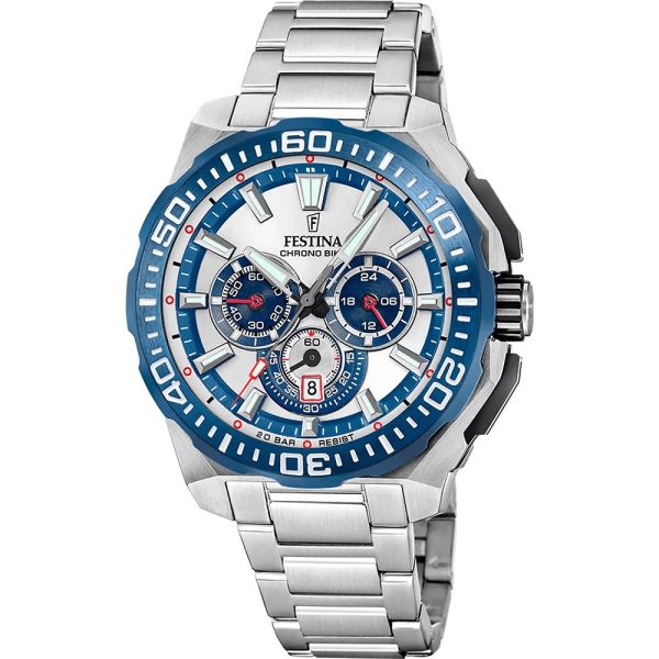Festina Chrono Bike 2025 montre pour hommes F20724/1