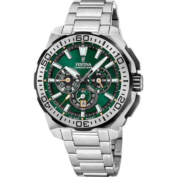 Festina Chrono Bike 2025 montre pour hommes F20724/3