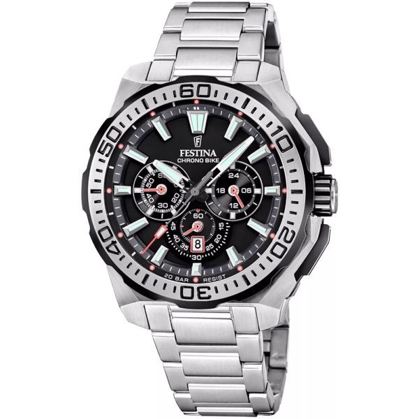 Festina Chrono Bike 2025 montre pour hommes F20724/7