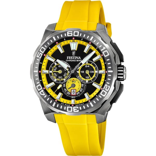 Festina Chrono Bike 2025 montre pour hommes F20725/1