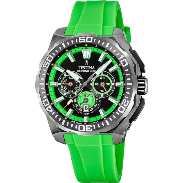 Festina Chrono Bike 2025 montre pour hommes F20725/3