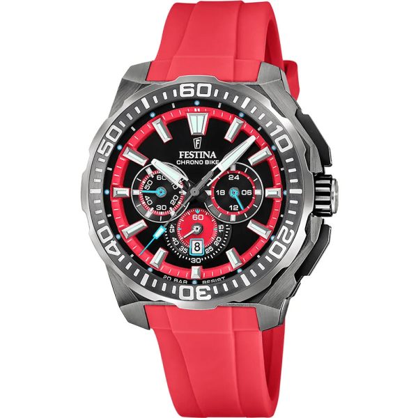 Festina Chrono Bike 2025 montre pour hommes F20725/5