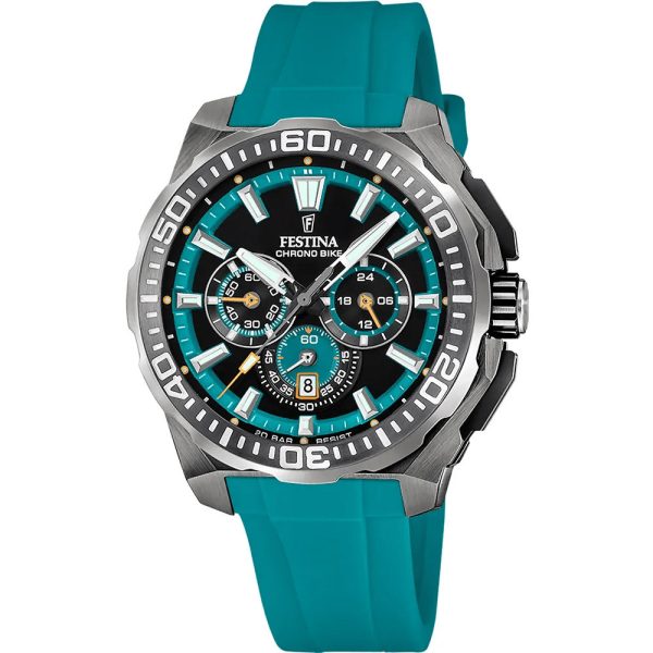 Festina Chrono Bike 2025 montre pour hommes F20725/6