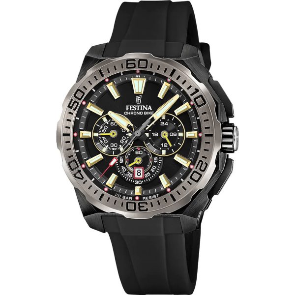 Festina Chrono Bike 2025 montre pour hommes F20726/3
