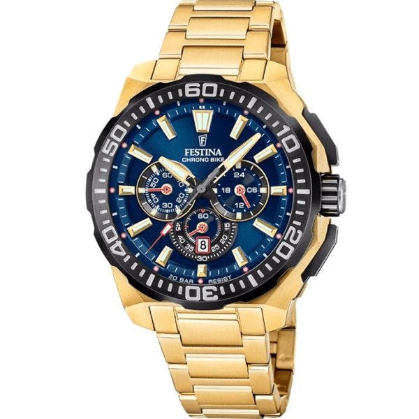 Festina Chrono Bike 2025 montre pour hommes F20727/1
