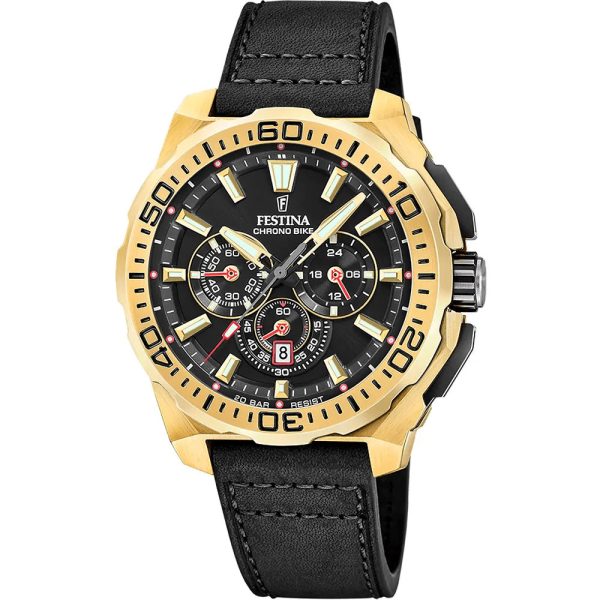 Festina Chrono Bike 2025 montre pour hommes F20728/3